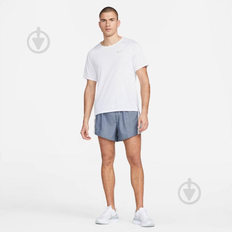 Шорты Nike DM4801-475 р. S светло-серый - фото 7