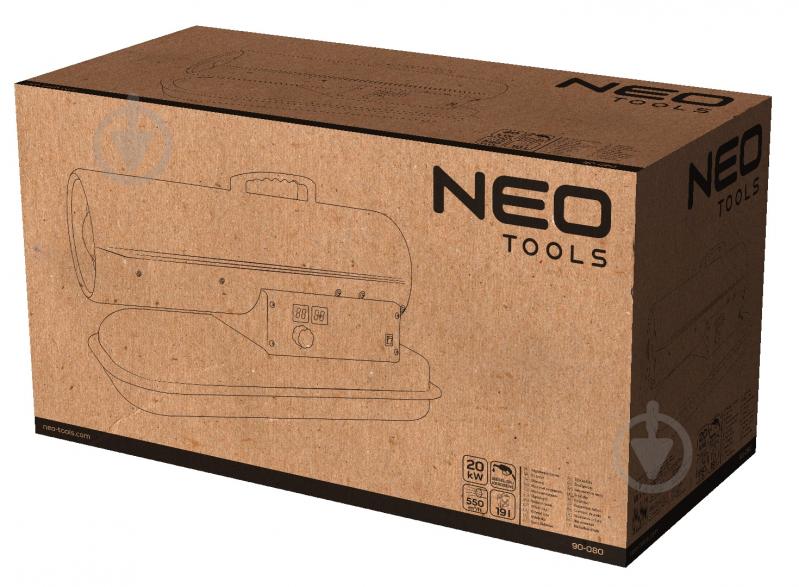Тепловая пушка NEO tools 90-080 дизель 20 кВт 230 В - фото 11 Тепловая пушка NEO tools 90-080 дизель 20 кВт 230 В - фото 11