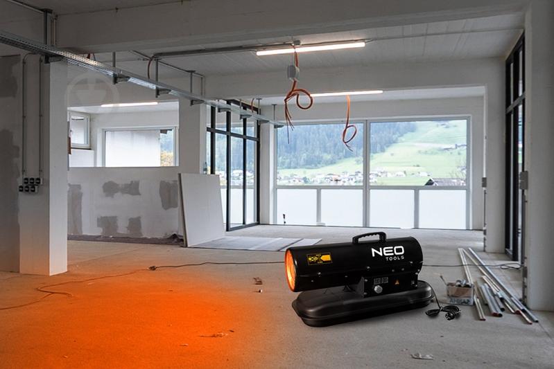 Тепловая пушка NEO tools 90-080 дизель 20 кВт 230 В - фото 10 Тепловая пушка NEO tools 90-080 дизель 20 кВт 230 В - фото 10