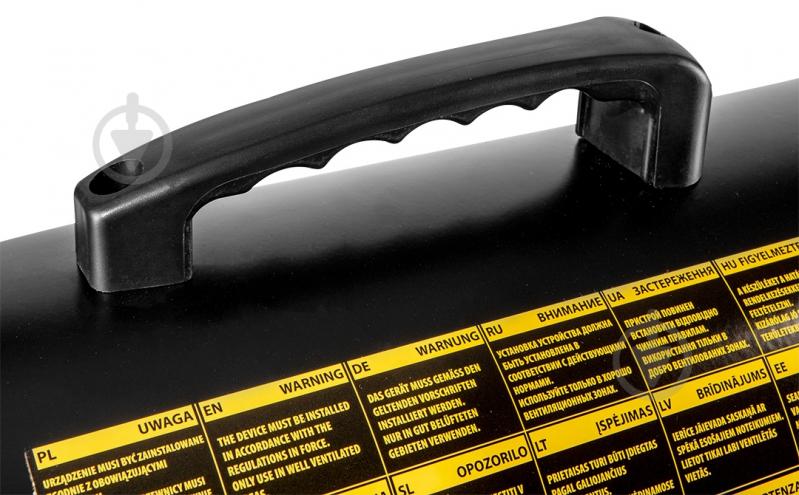 Тепловая пушка NEO tools 90-080 дизель 20 кВт 230 В - фото 3 Тепловая пушка NEO tools 90-080 дизель 20 кВт 230 В - фото 3