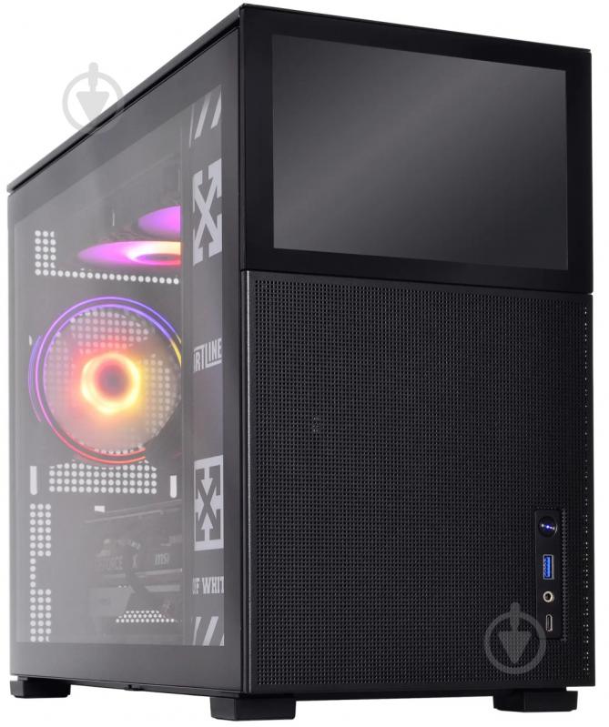 Компьютер Artline Gaming D31 (D31v18) black - фото 4