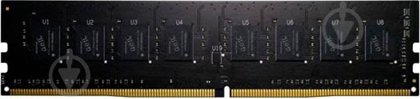 Оперативная память GeIL DDR4 SDRAM 4 GB (1x4GB) 2666 MHz (GN44GB2666C19S) - фото 1