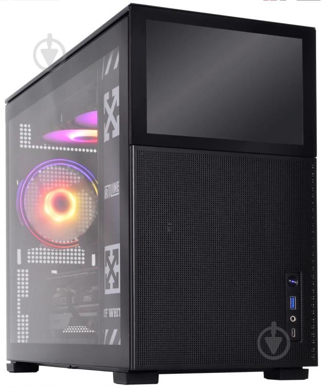 Компьютер Artline Gaming D31 (D31v19) black - фото 8