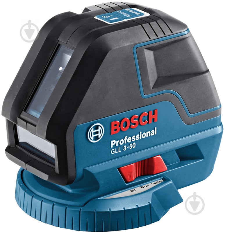 Нівелір лазерний Bosch Professional   GLL 3-50 0601063800 - фото 1