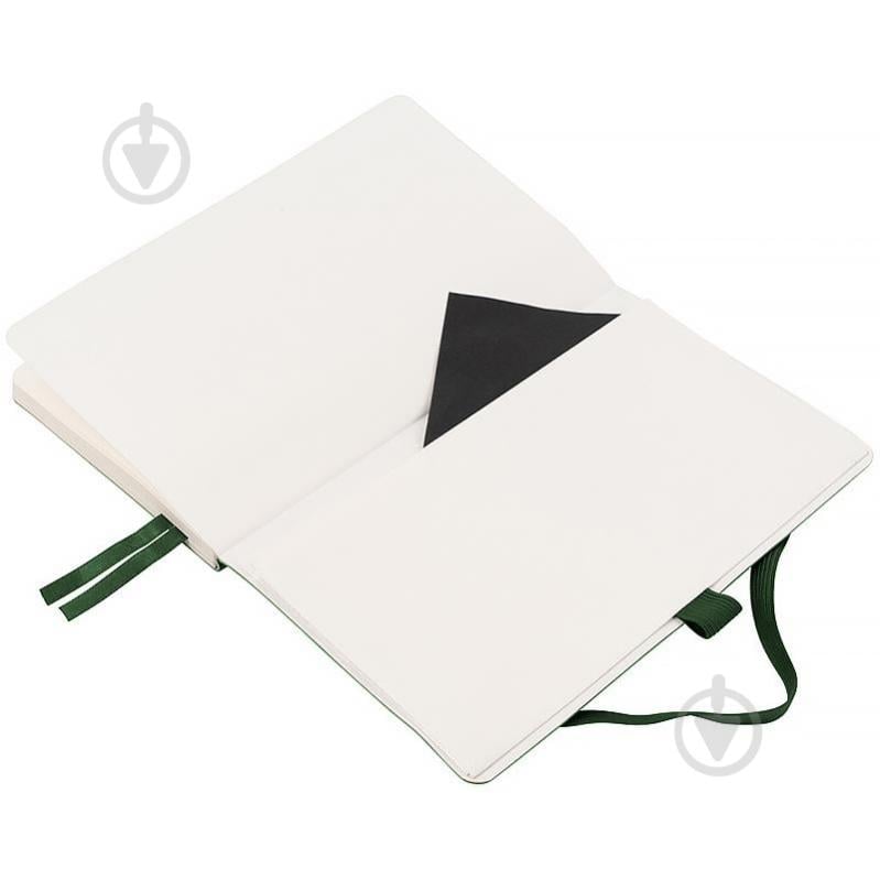 Щотижневик датований Partner Soft Skin Axent A5 2026 8509-26-23-A темно-зелений - фото 5