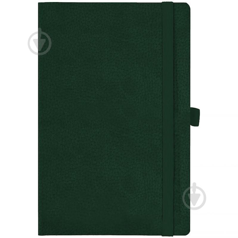 Щотижневик датований Partner Soft Skin Axent A5 2026 8509-26-23-A темно-зелений - фото 2
