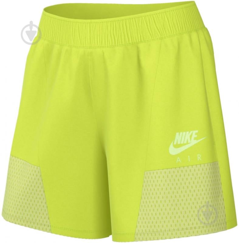 Шорты Nike DM6470-321 р. XS салатовый - фото 6