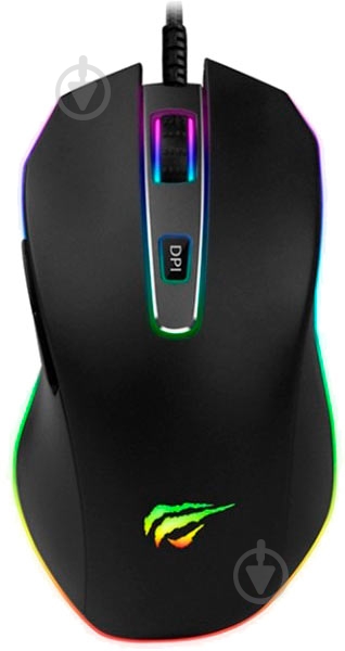 Мышь Havit HV-MS837 Gaming - фото 1