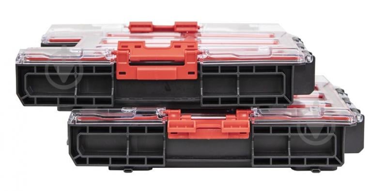 Органайзер для мелких деталей QBRICK SYSTEM ONE ORGANIZER M 11" - фото 7