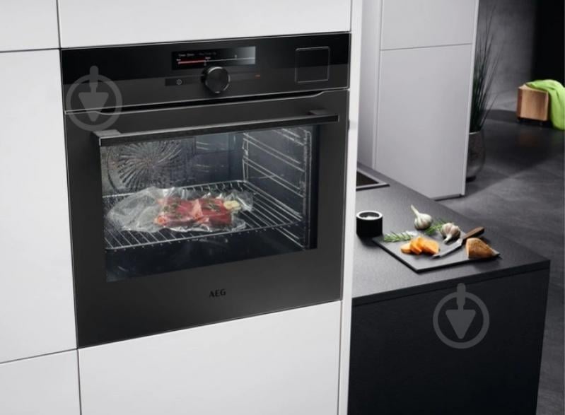 Духовой шкаф AEG BSK999330T - фото 7