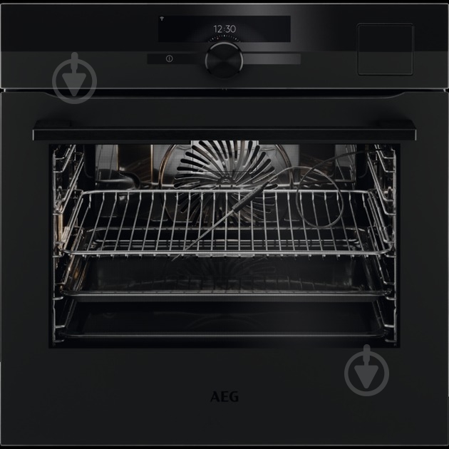 Духовой шкаф AEG BSK999330T - фото 1
