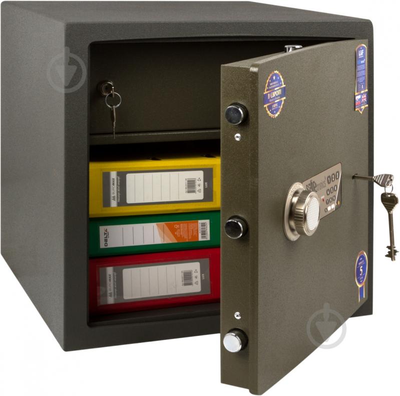 Сейф взломостойкий Safetronics NTR 39E-Мs - фото 1