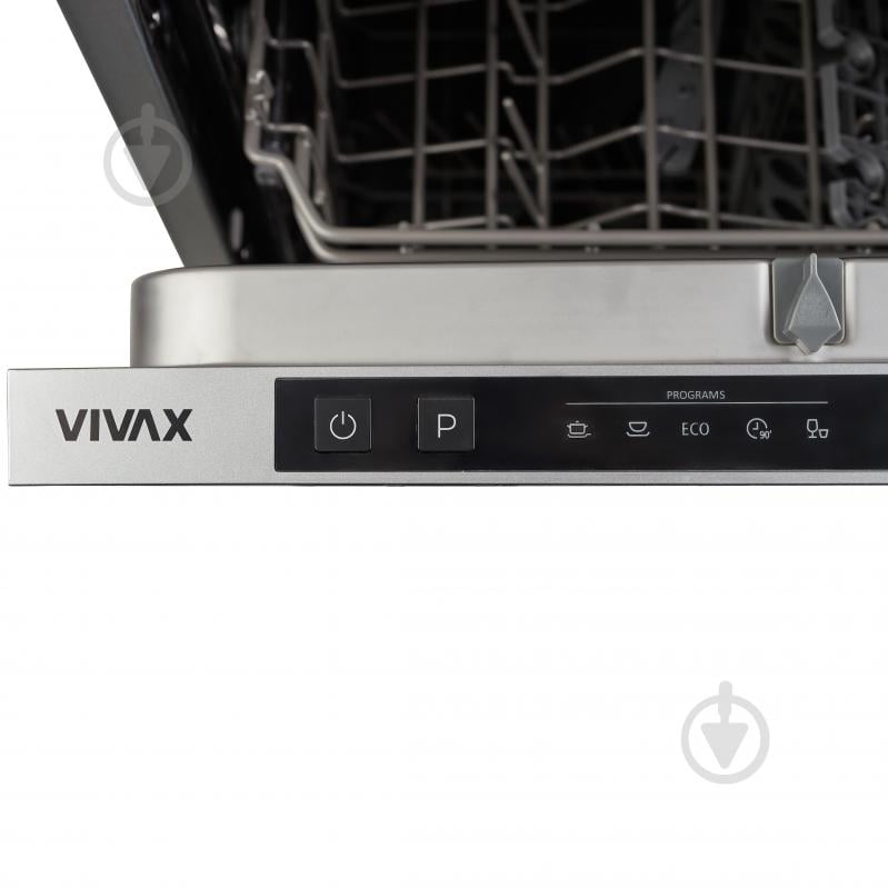 Встраиваемая посудомоечная машина Vivax DWB-451052B - фото 5