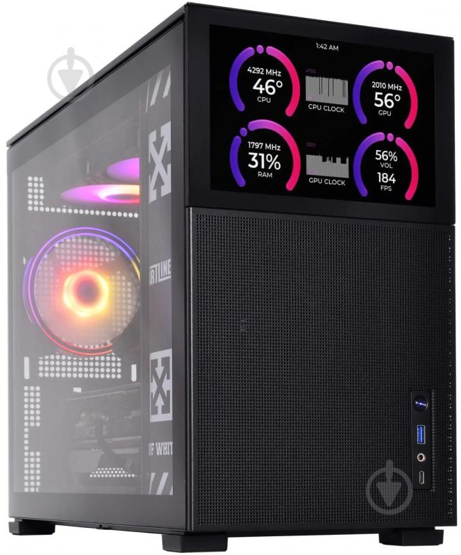 Компьютер Artline Gaming D31 (D31v24) black - фото 1 Компьютер Artline Gaming D31 (D31v24) black - фото 1