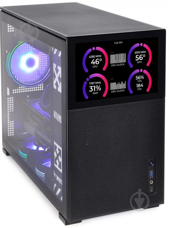 Компьютер Artline Gaming D31 (D31v24) black - фото 10 Компьютер Artline Gaming D31 (D31v24) black - фото 10