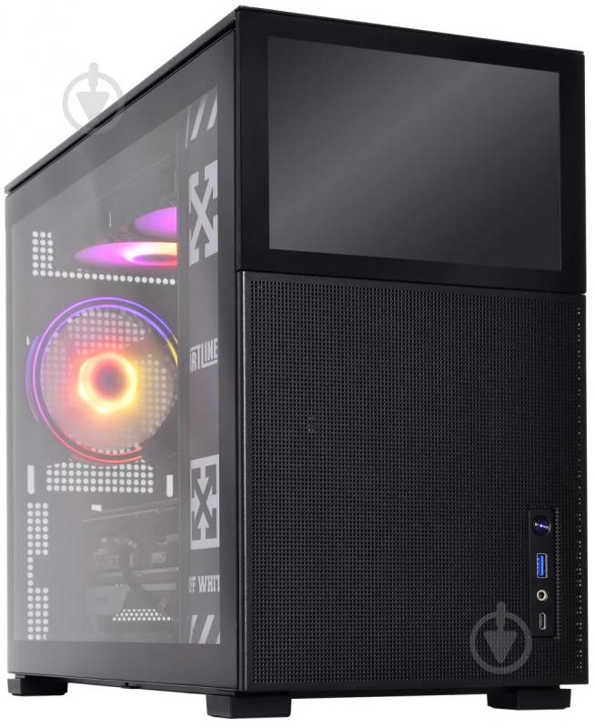 Компьютер Artline Gaming D31 (D31v24) black - фото 4 Компьютер Artline Gaming D31 (D31v24) black - фото 4