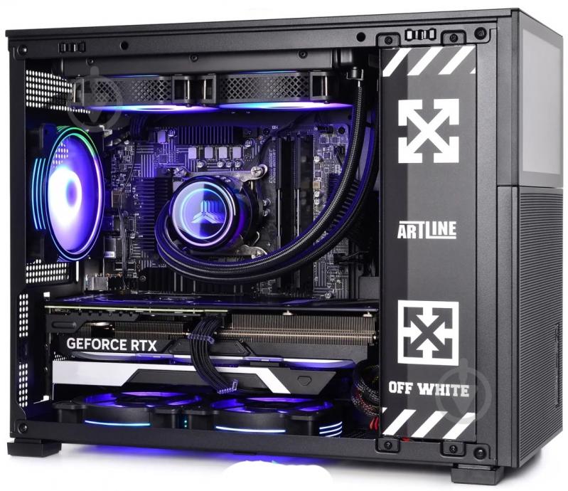 Компьютер Artline Gaming D31 (D31v24) black - фото 9 Компьютер Artline Gaming D31 (D31v24) black - фото 9