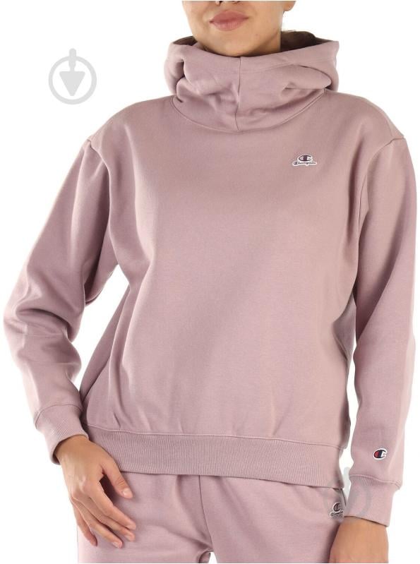 Джемпер Champion 115480.eby ps162 р.M розовый - фото 1 Джемпер Champion 115480.eby ps162 р.M розовый - фото 1