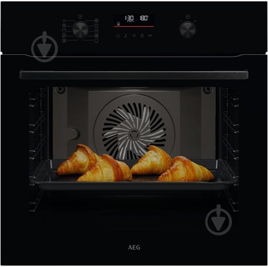 Духовой шкаф AEG NBA5C43AK - фото 1