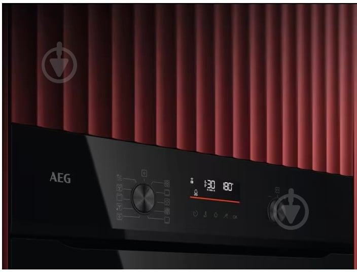 Духовой шкаф AEG NBA5P531AB - фото 5