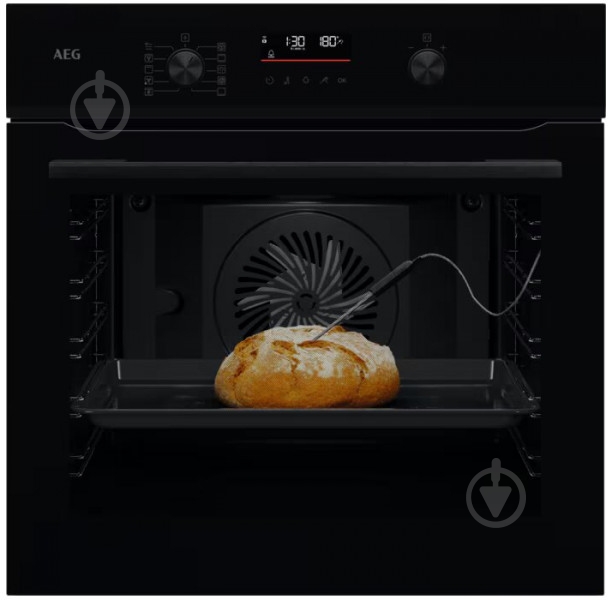 Духовой шкаф AEG NBA5P531AB - фото 1
