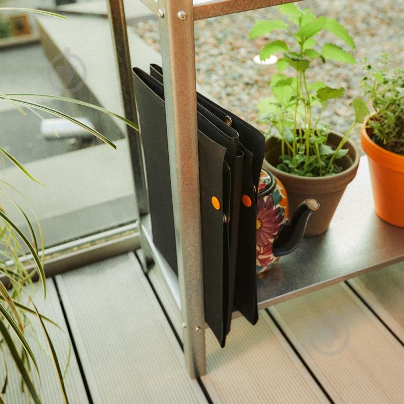 Килимок садовий Fiskars складаний для пересадки рослин (1071304) - фото 10 Килимок садовий Fiskars складаний для пересадки рослин (1071304) - фото 10