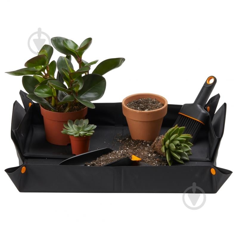 Килимок садовий Fiskars складаний для пересадки рослин (1071304) - фото 6 Килимок садовий Fiskars складаний для пересадки рослин (1071304) - фото 6