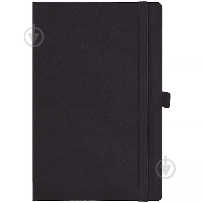 Щотижневик датований Partner Soft Skin Axent A5 2026 8509-26-01-A чорний - фото 2 Щотижневик датований Partner Soft Skin Axent A5 2026 8509-26-01-A чорний - фото 2