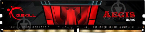 Оперативная память G.Skill DDR4 SDRAM 16 GB (1x16GB) 3200 MHz (F4-3200C16S-16GIS) - фото 1