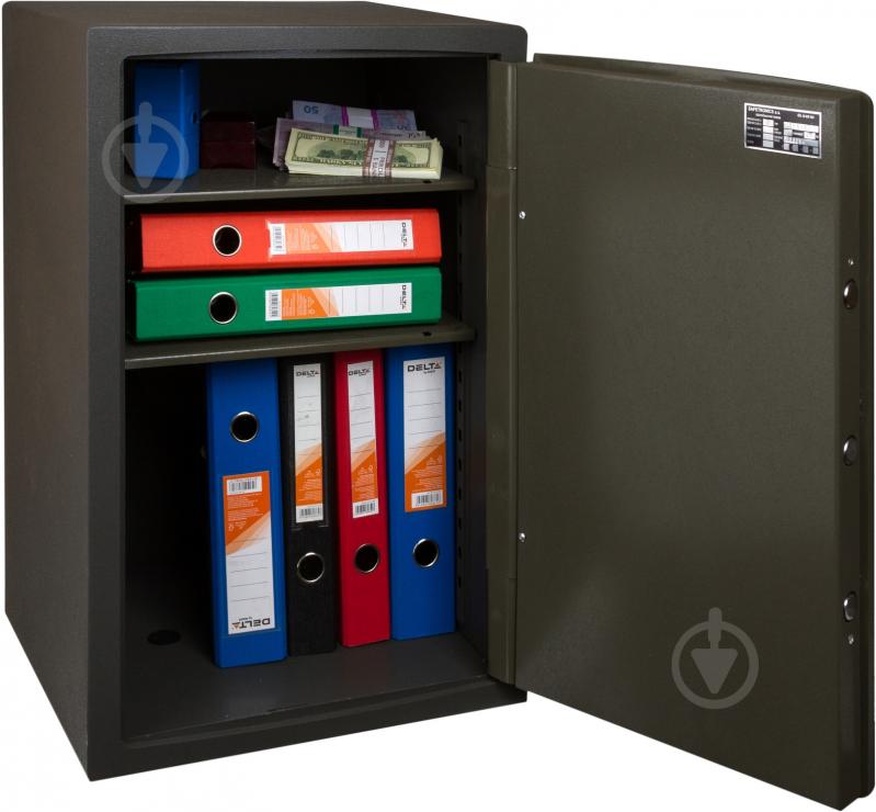 Сейф взломостойкий Safetronics NTR 61M - фото 2 Сейф взломостойкий Safetronics NTR 61M - фото 2