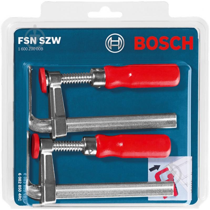 Струбцина Bosch Professional FSN SZW 1600Z0000B - фото 1