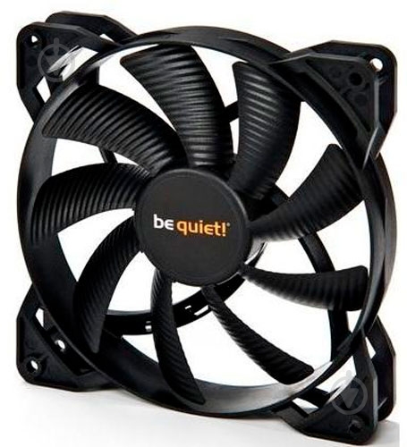 Вентилятор для корпуса be quiet! Pure Wings 2 140mm - фото 2 Вентилятор для корпуса be quiet! Pure Wings 2 140mm - фото 2