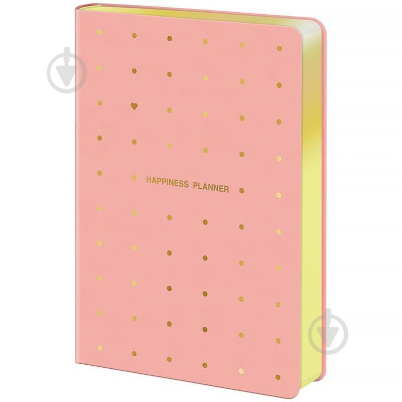 Дневник датированный Partner Mellow Happiness planner Axent Mellow Happiness Axent A5 2026 8823-26-1-A - фото 2 Дневник датированный Partner Mellow Happiness planner Axent Mellow Happiness Axent A5 2026 8823-26-1-A - фото 2