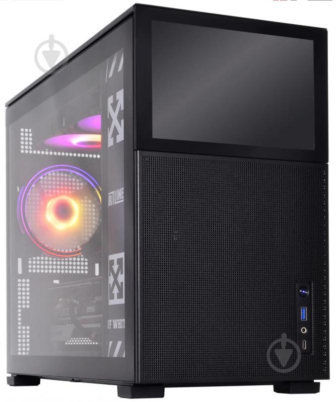 Компьютер Artline Gaming D31 (D31v01Win) black - фото 6