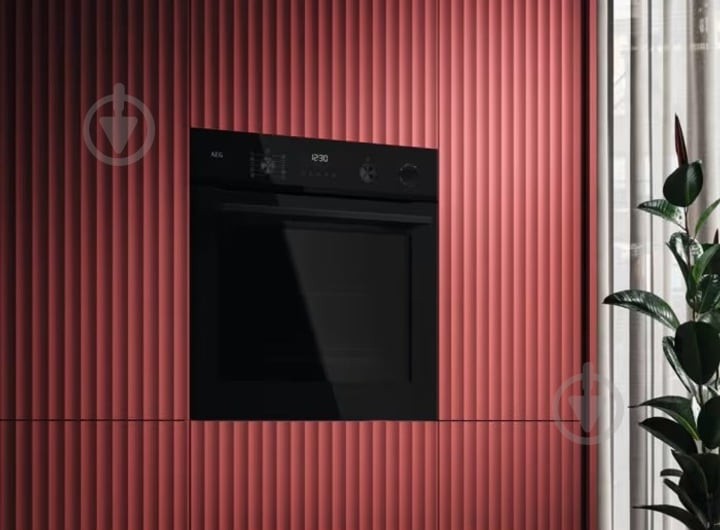 Духовой шкаф AEG NBR6P531SB - фото 6