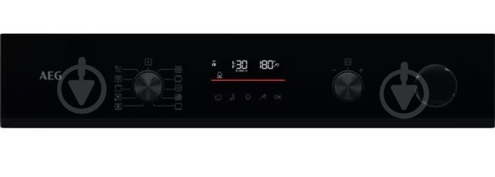 Духовой шкаф AEG NBR6P531SB - фото 2