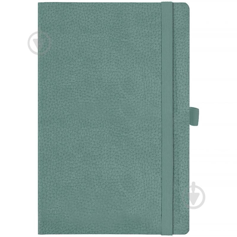 Еженедельник датированный Partner Soft Skin Axent A5 2026 8509-26-48-A серо-лазурный - фото 2 Еженедельник датированный Partner Soft Skin Axent A5 2026 8509-26-48-A серо-лазурный - фото 2