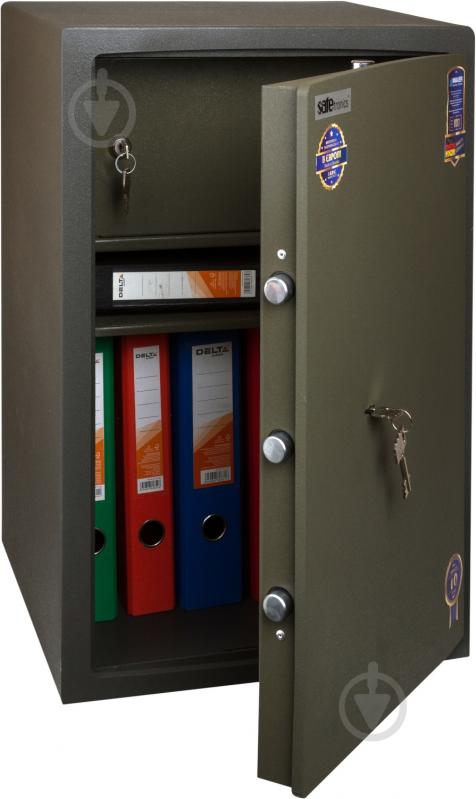 Сейф взломостойкий Safetronics NTR 61Ms - фото 1