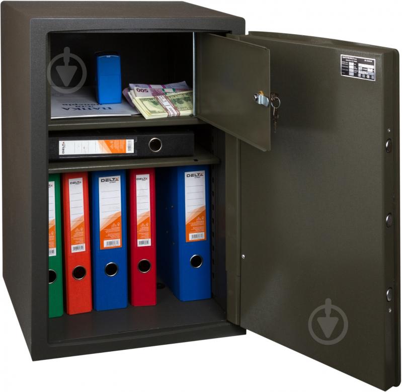 Сейф взломостойкий Safetronics NTR 61Ms - фото 3