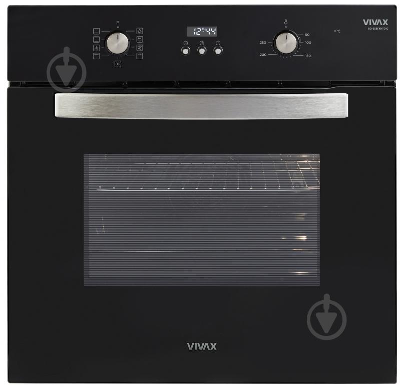 Духовой шкаф Vivax BO-658FXHTD G - фото 1