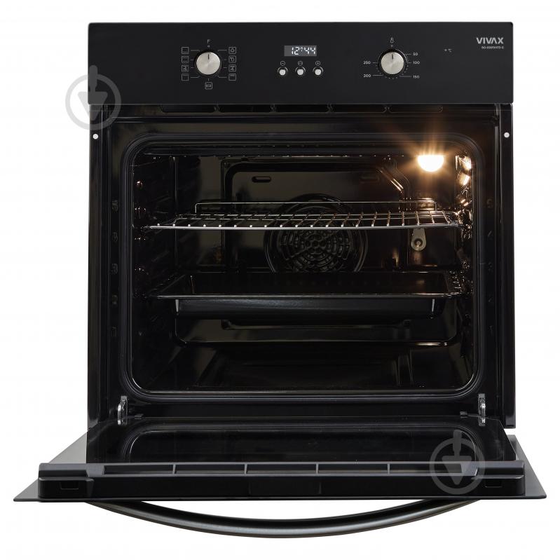 Духовой шкаф Vivax BO-658FXHTD G - фото 2