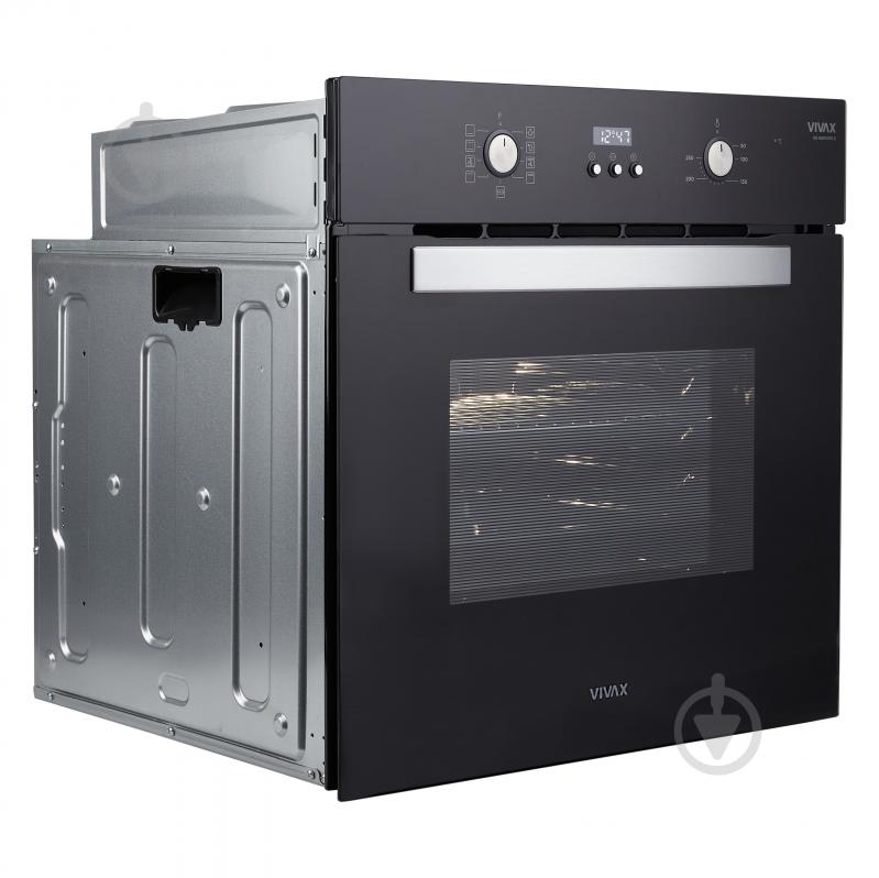 Духовой шкаф Vivax BO-658FXHTD G - фото 5