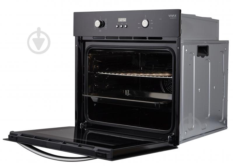 Духовой шкаф Vivax BO-658FXHTD G - фото 6