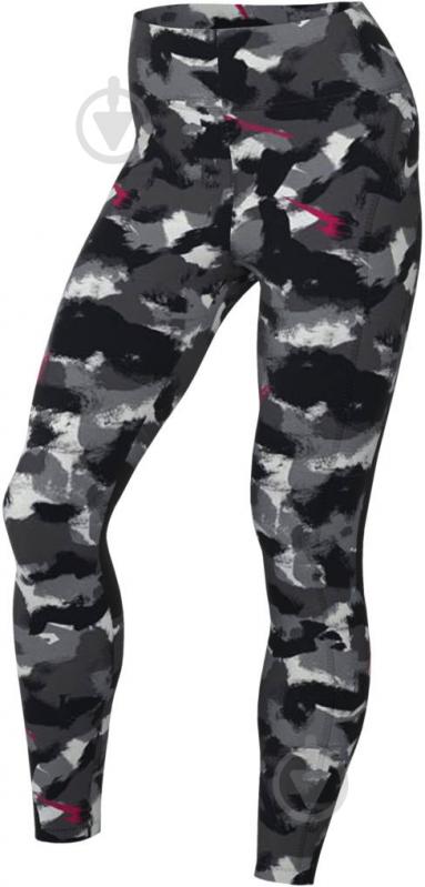 Лосины Nike DM7719-025 р.M черный - фото 10 Лосины Nike DM7719-025 р.M черный - фото 10