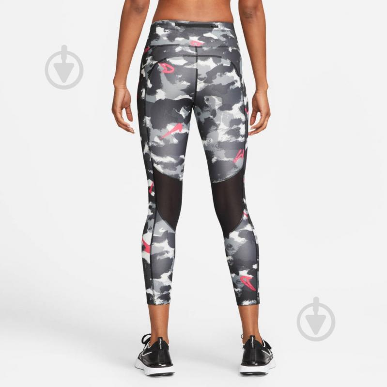 Лосины Nike DM7719-025 р.M черный - фото 2 Лосины Nike DM7719-025 р.M черный - фото 2