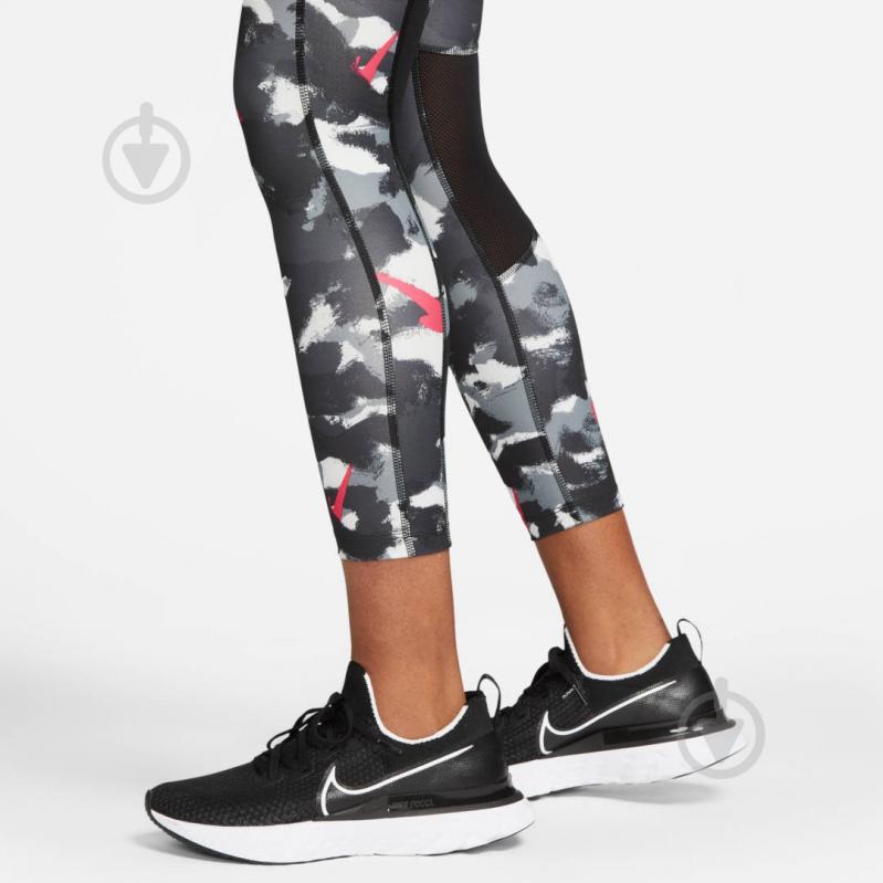 Лосины Nike DM7719-025 р.M черный - фото 6 Лосины Nike DM7719-025 р.M черный - фото 6