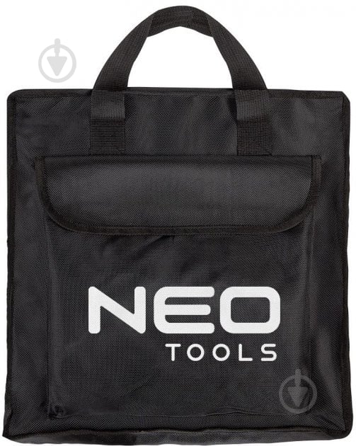 Портативний зарядний пристрій NEO tools сонячна панель 120 Вт (90-141) - фото 6