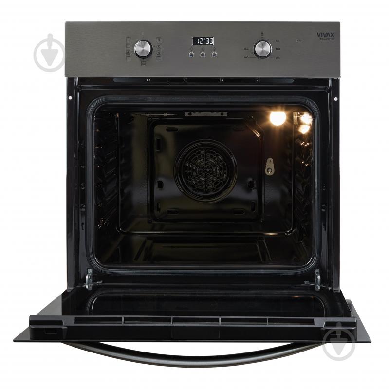 Духовой шкаф Vivax BO-658FXHTD X - фото 2