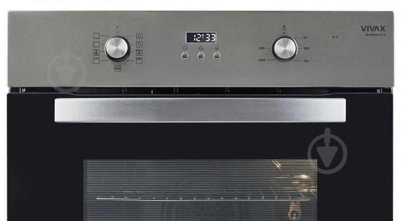 Духовой шкаф Vivax BO-658FXHTD X - фото 6