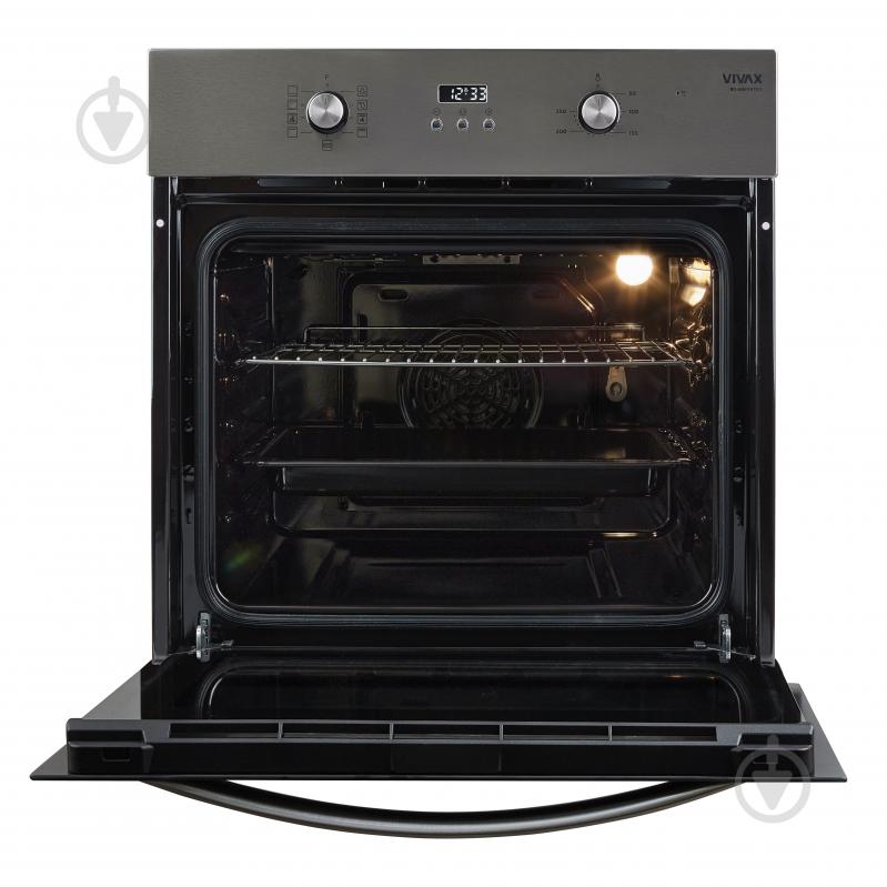 Духовой шкаф Vivax BO-658FXHTD X - фото 3